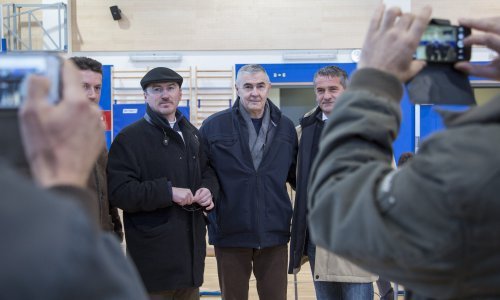 I Glasnović dao potporu svima koji su protiv 'sulude ideje'