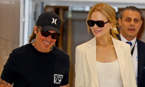Nicole Kidman i Keith Urban silno se trude pokazati koliko su zaljubljeni