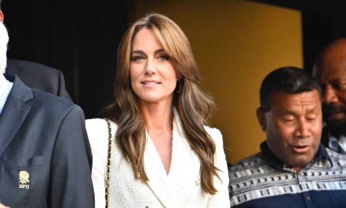 Kate Middleton jedva je dočekala uskočiti u omiljeni sako iz Zare koji ima u više boja