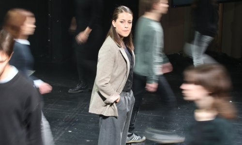 U Varaždinu praizvedena predstava 'Slučaj vlastite pogibelji'