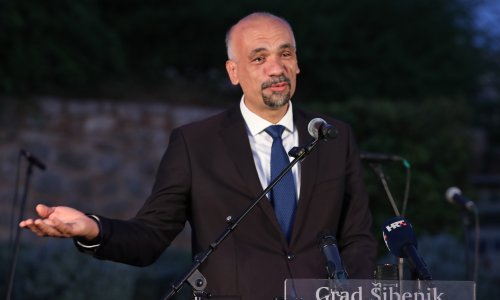 Ništa od dogovora; šibenski župan Jelić na izbore ide bez Vanđelića