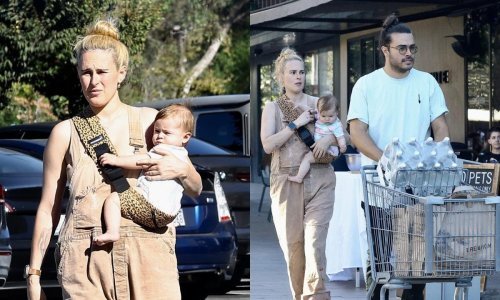 Kći Brucea Willisa traži način kako bi provela kvalitetno vrijeme s ocem, ali i s kćerkicom