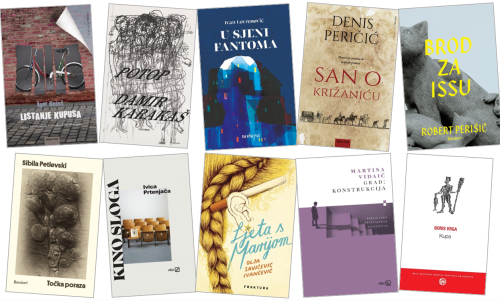 Proglašeni finalisti za ovogodišnju Nagradu 'Fran Galović'