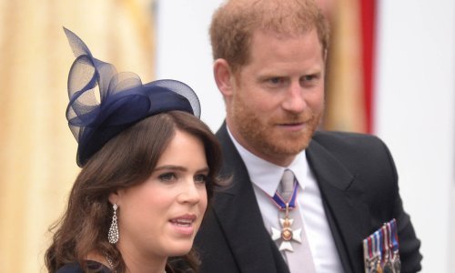 Ona je most za povratak princa Harryja u kraljevsku obitelj