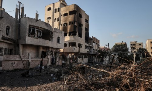 Izraelska vojska: Razgovarat će se o statusu poslijeratne Gaze