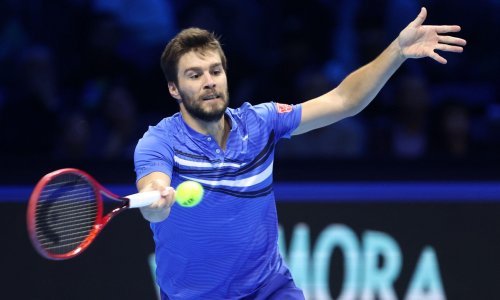 Nikola Mektić nastavio neslavan niz poraza na samom startu turnira