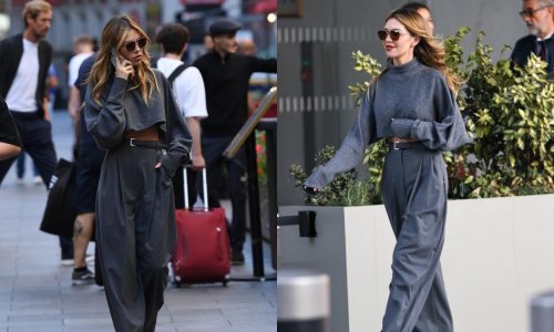 Najlaskaviji jesenski trend: U ovim hlačama noge će izgledati beskrajno duge