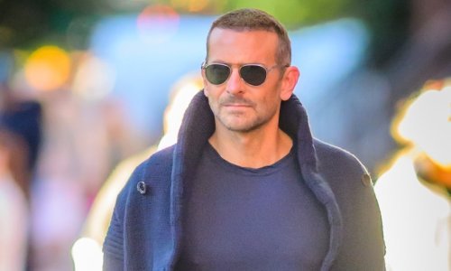 Na šarm Bradleyja Coopera pale su mnoge, no samo ga je jedna odvela pred oltar