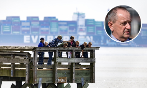 Dekan zagrebačke Agronomije: Ako se zatvori Sueski kanal, cijela će Europa biti gladna