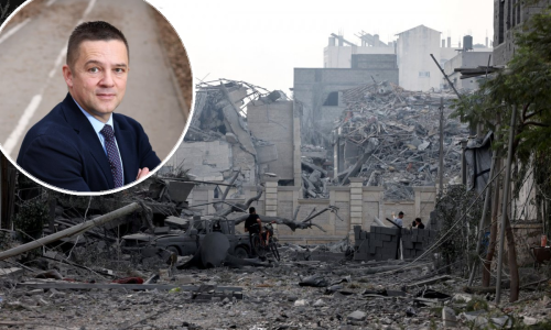 Jakovina: Netanyahuova izjava da Židovi mogu biti sigurni samo u Izraelu je opasna