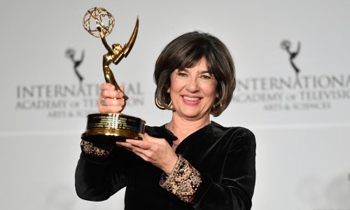 Christiane Amanpour: 'Osjećala sam se besmrtno, čak i kada su oko mene ljudi ginuli'