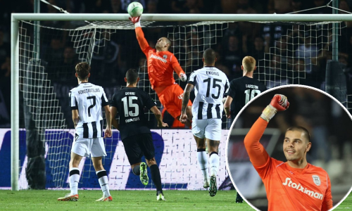 Sjajni hrvatski golman potpisao je novi ugovor na čak pet godina