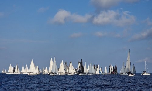 Pobjednik Viške regate brod All For One, a titula najbržeg pripala je Polet Furiosu