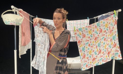 Dnevnik supermame intimna predstava o ljepotama i izazovima majčinstva