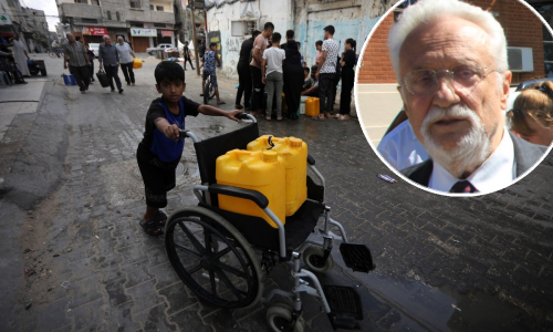 Veleposlanik u Egiptu: 17 hrvatskih državljana zatražilo evakuaciju iz Gaze