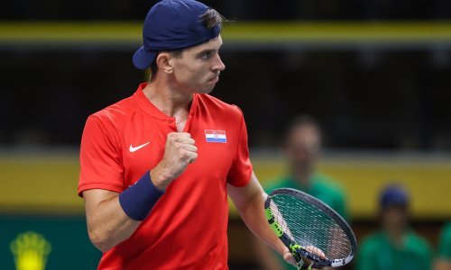 Hrvatski tenisač nastavio je u pobjedničkom ritmu, pao je 30. igrač svijeta