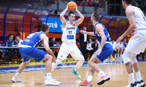 Čudna utakmica u Zaboku, na kraju je slavila Cibona