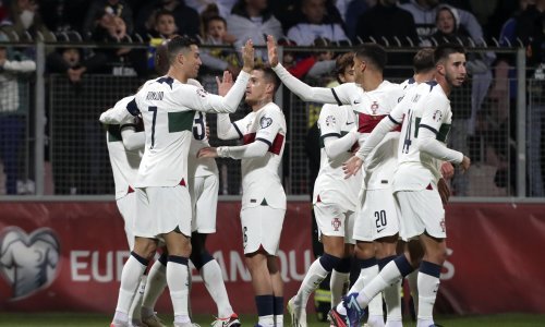 Portugal deklasirao BiH, a utakmicu obilježio fizički napad na Ronalda