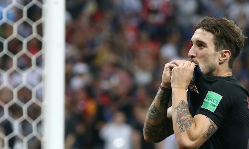 Stigla je beba: Sretna vijest u obitelji Šime Vrsaljka