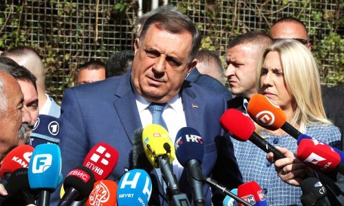 Dodik pun hvale za prijatelja Milanovića, ali i Putina: 'Čast je sjediti s njim'