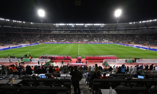 Nakon prekida utakmice oglasila se Uefa: Teroristički napad...