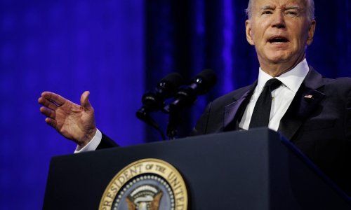 Biden će u srijedu posjetiti Izrael