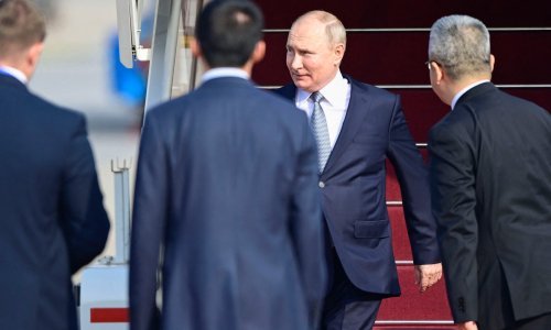 Putin doputovao u posjet 'dragom prijatelju' Xiju