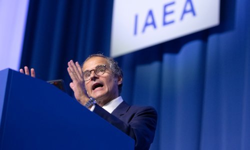 Šef IAEA-e komentirao razvoj nuklearnog oružja u Iranu