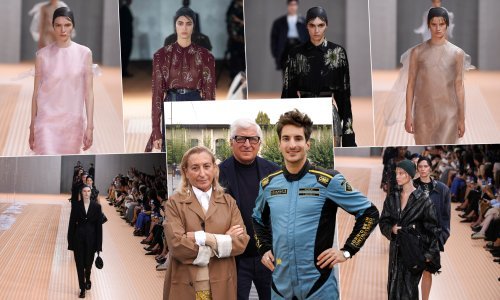 Stigao je princ od Prade: Je li sudbina kultnog brenda u njegovim rukama ili je tek marioneta slavne mame?