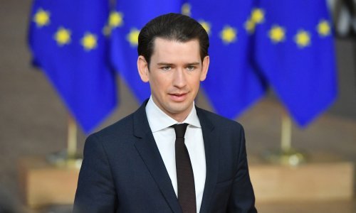 Počinje suđenje bivšem austrijskom kancelaru Sebastianu Kurzu