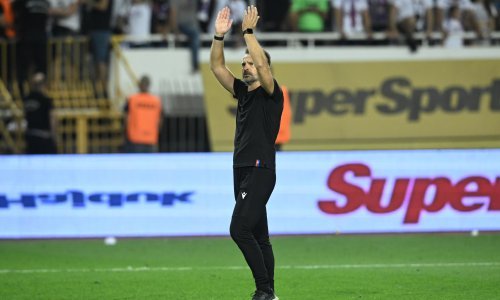 Hajduk ostaje bez trenera? Leko velika želja kluba u kojem Hrvat ima ključnu ulogu