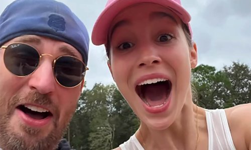 Chris Evans napokon progovorio o svom tajnom vjenčanju s lijepom Portugalkom