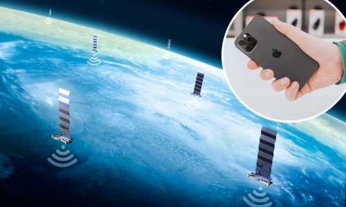 SpaceX Elona Muska objavio detalje o 'Starlinku za mobitele'