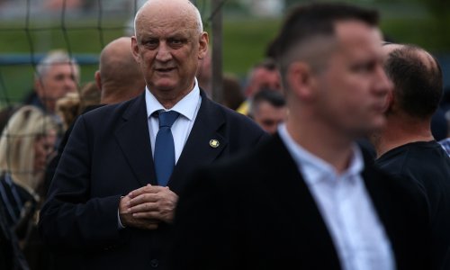 Tvrtka Ljube Ćesića Rojsa pred zaključenjem stečaja, kamionima nema traga