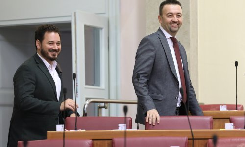 Propao i drugi pokušaj smjene Grlić Radmana; Pavliček: Nije u stanju voditi ni mjesnu zajednicu