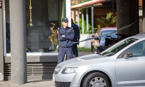 Troje osumnjičenih za ubojstvo u Osijeku privedeno pritvorskom nadzorniku