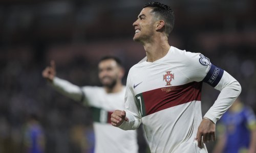 Nakon Zenice oglasio se Ronaldo, objavu lajkalo više od četiri milijuna ljudi