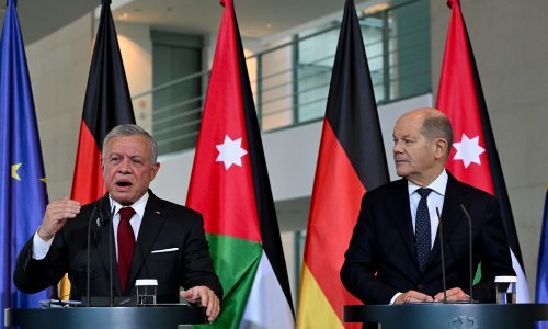 Kralj Abdulah o Gazi: Neće biti novih izbjeglica ni u Jordanu ni Egiptu