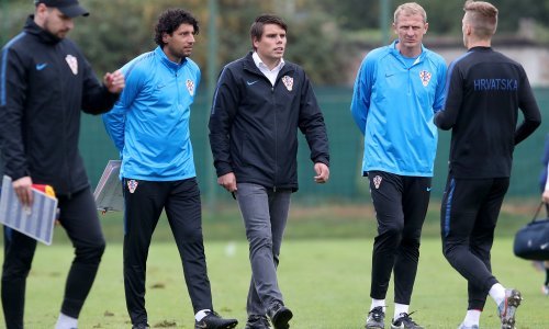 Bivši ljubimac Torcide najavio derbi i poslao poruku Daliću: Želio bih vidjeti njega...