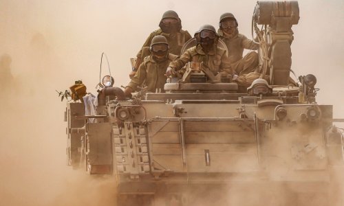 Zašto kopnena ofenziva još nije počela - i hoće li uopće?