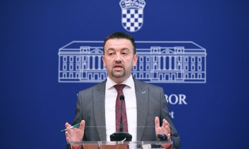 Pavliček: Do kraja tjedna predajemo potpise za opoziv Vučković
