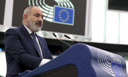 Pašinjan: Armenija ima političku volju za postizanje mira s Azerbajdžanom