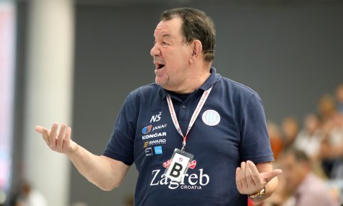 'Zagrebaši' napokon predstavili novog trenera: Ovaj poziv je bio iznenađenje...