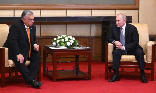 Putin i Orban ponovno potvrdili predanost bilateralnim odnosima
