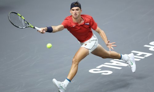 Sjajni mladi hrvatski tenisač oglasio se nakon pobjede karijere: Samo želim uživati...