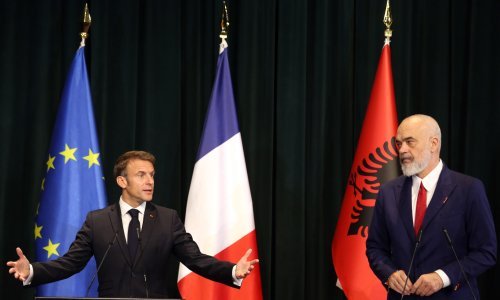 Macron: Islamistički terorizam raste u Europi i prijeti svim državama