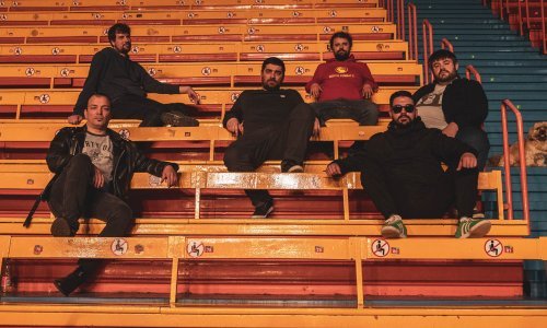 'Pozovite rapsode' novi je moćni album Mašinka