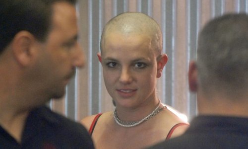 Britney Spears konačno otkrila zašto je obrijala glavu 2007.