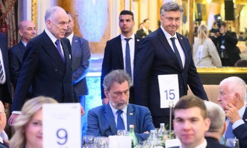 Plenković: Osudili smo napad Hamasa, ali ponovili važnost humanitarnog prava