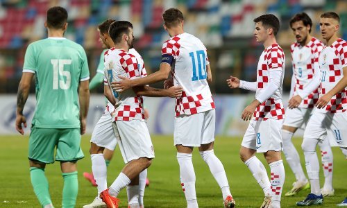 Mladi Vatreni vratili nadu u hrvatski nogomet, pala je Bjelorusija. Pogledajte golove
